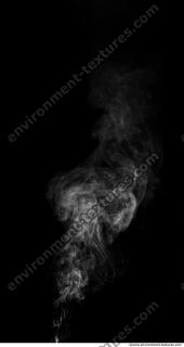 Photo Textures of Smoke